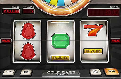 Gold Bars Nudge