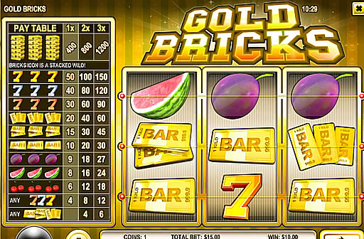 Gold Bricks