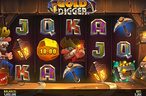 Gold Digger