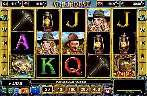Gold Dust