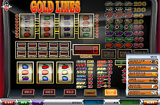 Gold Lines