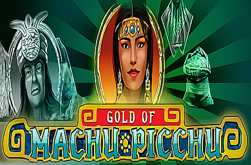 Gold of Machu Picchu