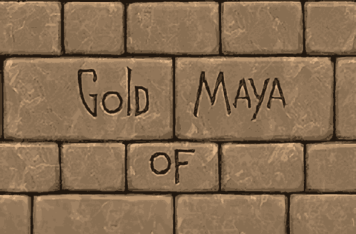 Gold of Maya