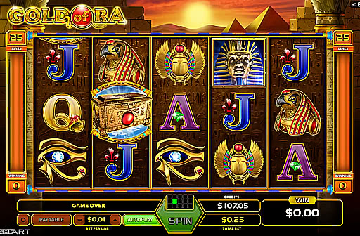 Gold of Ra