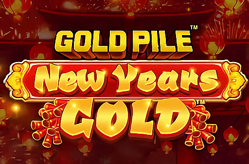 Gold Pile New Years Gold