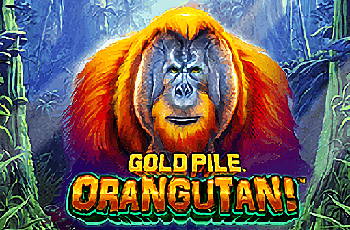 Gold Pile Orangutan