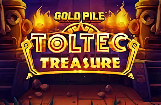 Gold Pile Toltec Treasure
