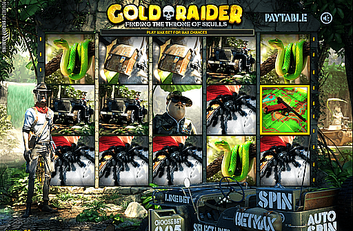 Gold Raider