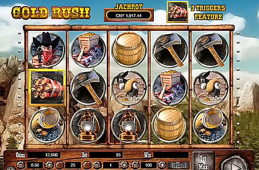 Gold Rush