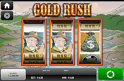 Gold Rush