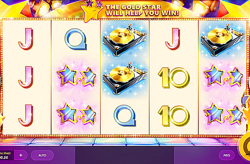 Gold Star
