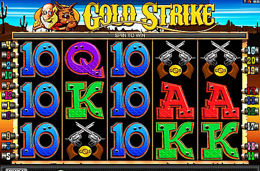 Gold Strike