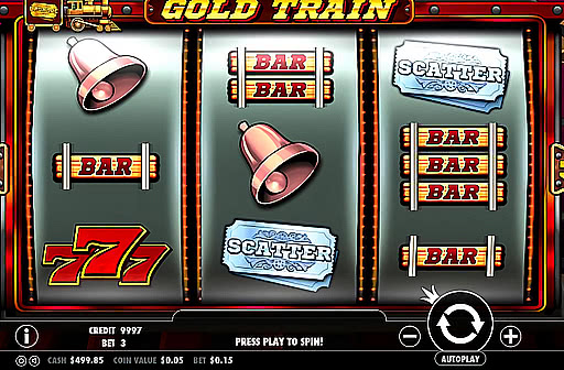 Gold Train