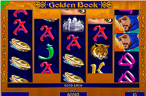 Golden Book
