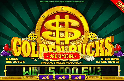 Golden Bucks