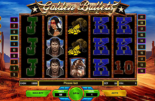 Golden Bullets
