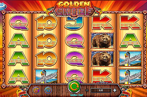 Golden Chief