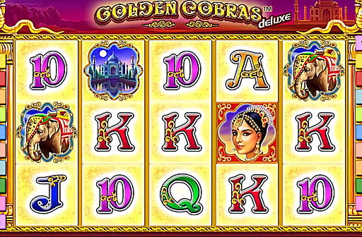 Golden Cobras Deluxe