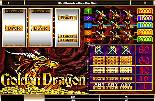 Golden Dragon