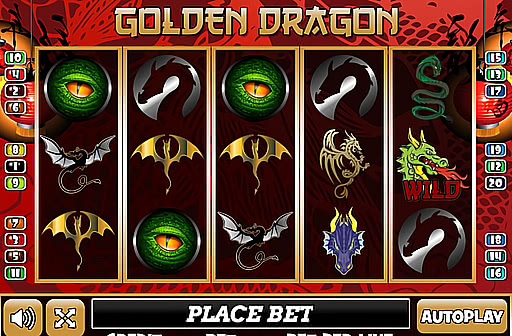 Golden Dragon