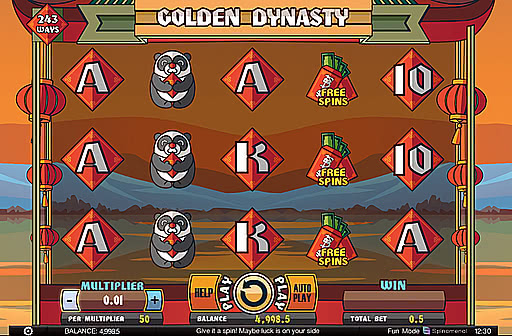 Golden Dynasty