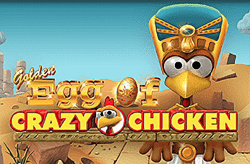 Golden Egg of Crazy Chicken