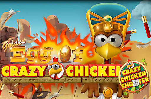 Golden Egg of Crazy Chicken Crazy Chicken Shooter