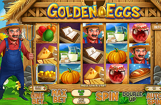 Golden Eggs