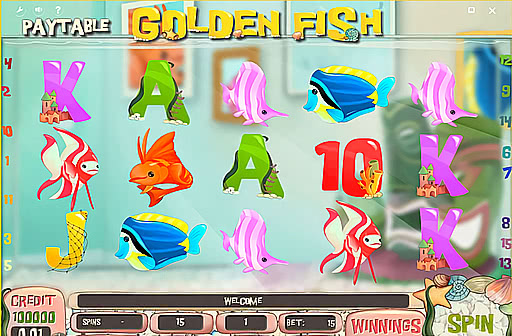 Golden Fish