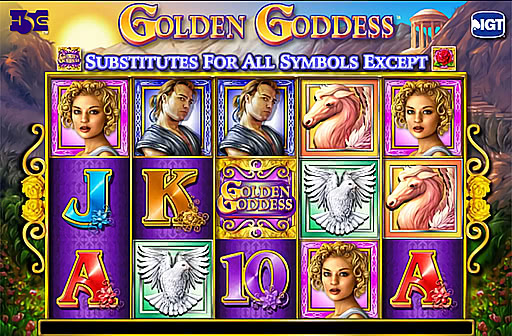 Golden Goddess