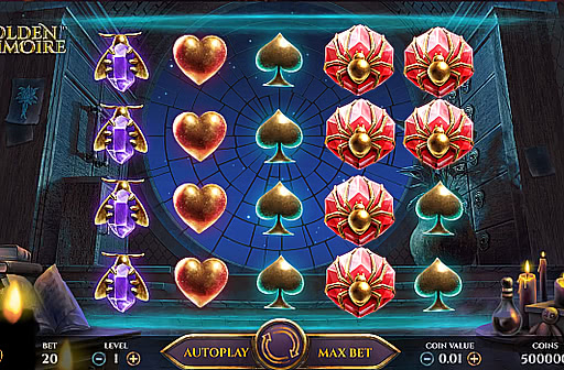 Golden Grimoire