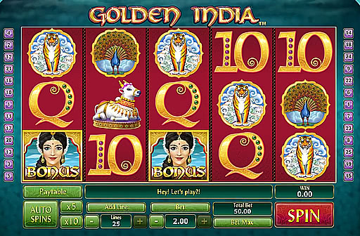 Golden India