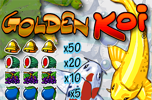 Golden Koi