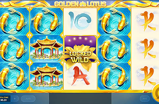 Golden Lotus