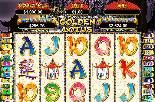 Golden Lotus