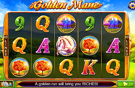 Golden Mane