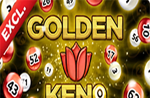 Golden Number Keno