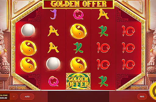 Golden Offer