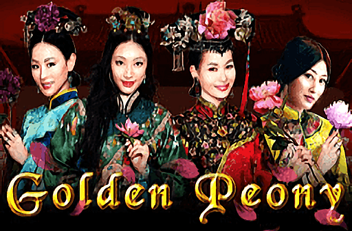 Golden Peony
