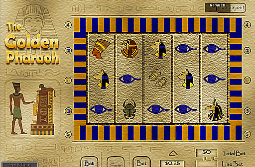 Golden Pharaoh