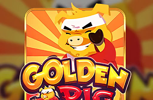 Golden Pig