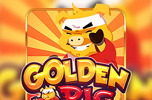 Golden Pig