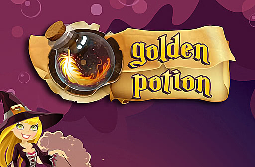 Golden Potion