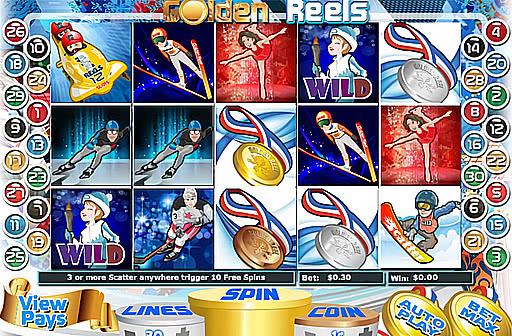 Golden Reels