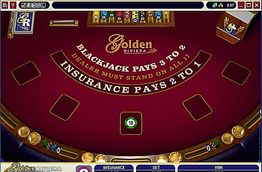 Golden Riviera