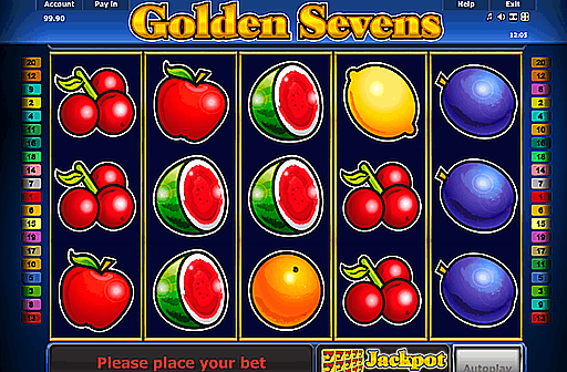 Golden Sevens