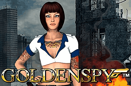 Golden Spy