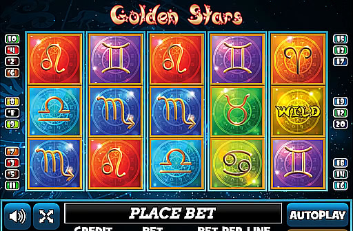 Golden Stars