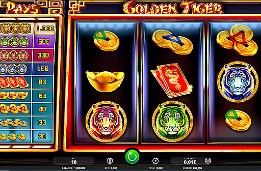 Golden Tiger