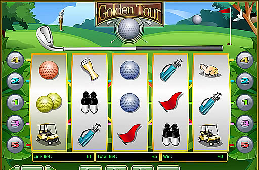 Golden Tour